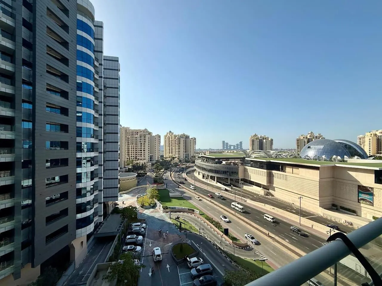 Cozy Studio Apartment With Beach Access - Palm Jumeirah Dubai United Arab Emirates