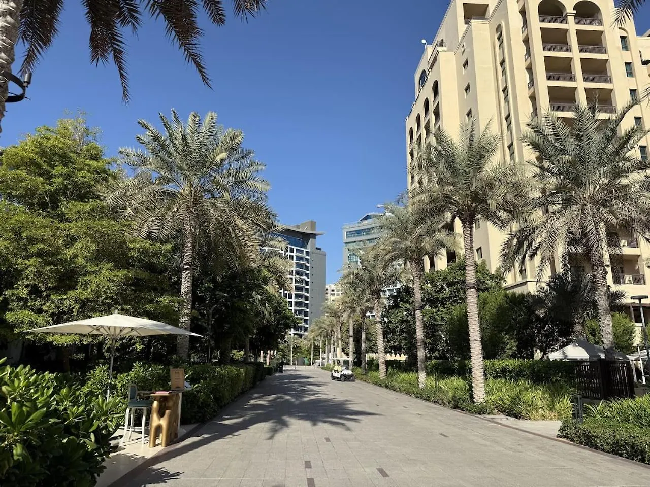 Cozy Studio Apartment With Beach Access - Palm Jumeirah Dubai United Arab Emirates
