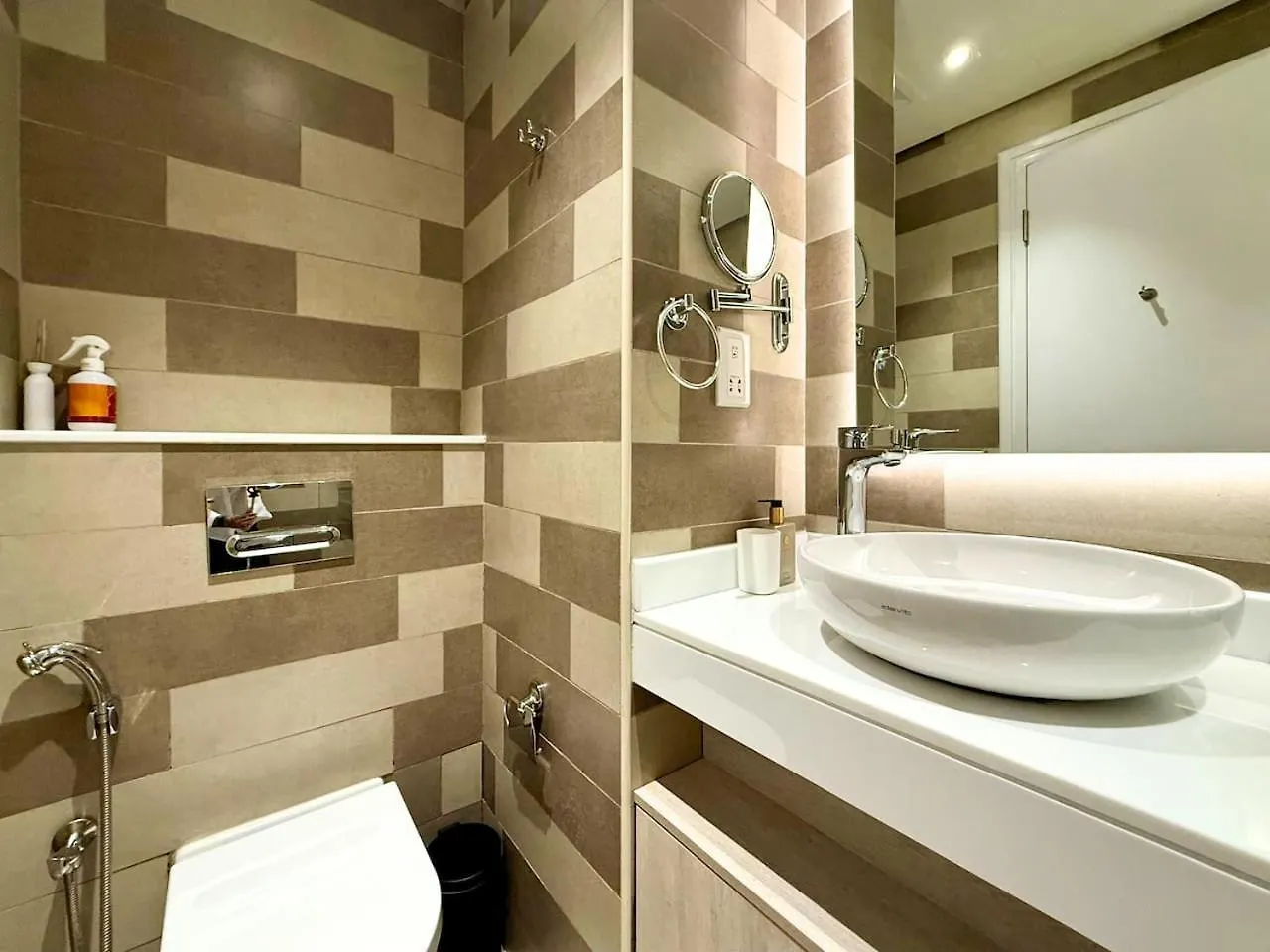 Cozy Studio Apartment With Beach Access - Palm Jumeirah Dubai 0*,