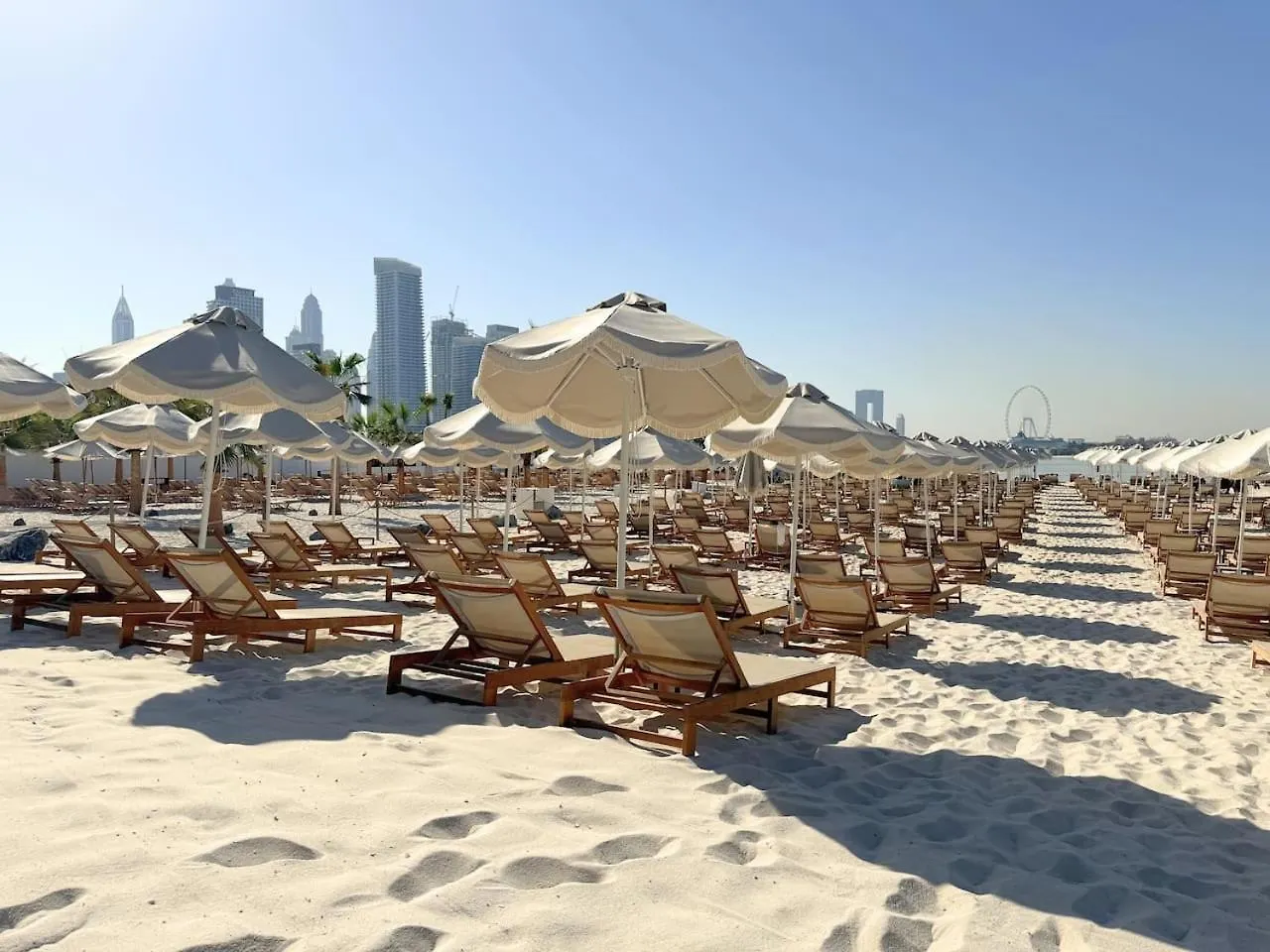 Cozy Studio Apartment With Beach Access - Palm Jumeirah Dubai 0*,